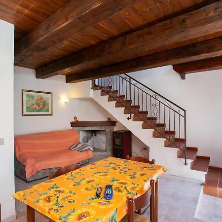 Ferienhaus La Casa Di Carta Torpè